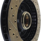 StopTech Slotted & Drilled Sport Brake Rotor