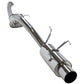 HKS 90-93 Toyota Celica All Trac Silent Hi-Power Dual Exhaust - Japanese Spec