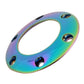 NRG Steering Wheel Horn Button Ring - Neochrome