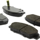 StopTech Street Brake Pads - Rear