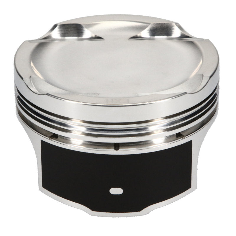 JE Pistons Mitsubishi 4B11T 86.5mm Bore Custom Pistons