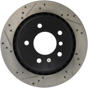 StopTech Slotted & Drilled Sport Brake Rotor