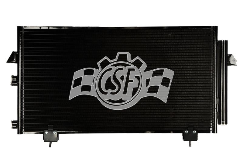 CSF 04-05 Toyota RAV4 2.4L A/C Condenser