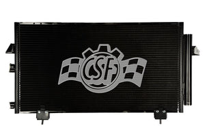 CSF 04-05 Toyota RAV4 2.4L A/C Condenser