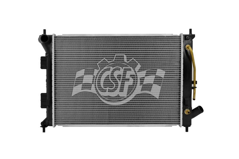 CSF 11-13 Hyundai Elantra 1.8L OEM Plastic Radiator