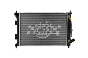 CSF 11-13 Hyundai Elantra 1.8L OEM Plastic Radiator