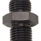 Russell Performance -6 AN Flare to 16mm x 1.5 Metric Thread Adapter (Black)