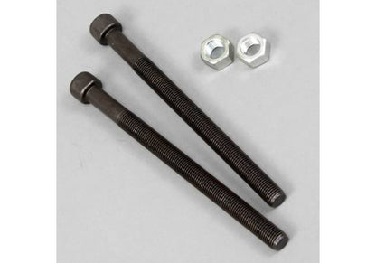 Superlift Universal Application - Tie Bolts - 3/8 x 5in w/ Nuts - Pair