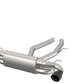 Kooks 2020 Toyota Supra 3in SS Axle Back Exhaust w/Black Tips