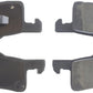 StopTech Street Select Brake Pads - Front/Rear