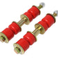 Energy Suspension Universal End Link 2 3/4-3 1/4in - Red