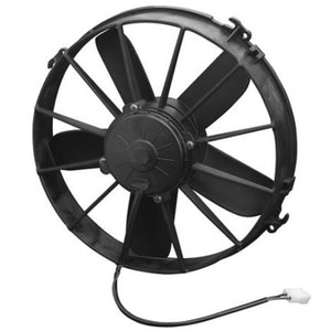 SPAL 1687 CFM 12in High Performance Fan - Push/Straight (VA01-AP70/LL-36S)