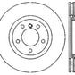 StopTech Slotted & Drilled Sport Brake Rotor