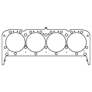 Cometic GM SB2.2 Small Block V8 .098in MLS Cylinder Head Gasket - 4.190in Bore - With Steam Holes