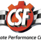 CSF Universal Dual-Pass Internal/External Oil Cooler - 22.0in L x 5.0in H x 2.25in W