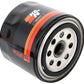 K&N 05-08 Chrysler 300 2.7L V6 / 05-08 Chrysler 300C 5.7L V8 Spin On Oil Filter