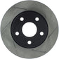 StopTech Slotted Sport Brake Rotor