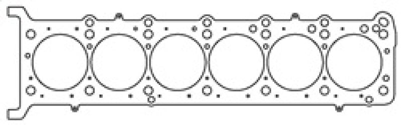 Cometic Mercedes-Benz 7.3L M120/M297 91.5mm Bore .051in. MLS Head Gasket - Left