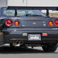 HKS 2Stage Exhaust System BNR34