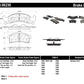 StopTech Performance Brake Pads