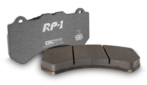 EBC Racing 2020+ Toyota GR Yaris Rear RP-1 Race Brake Pads