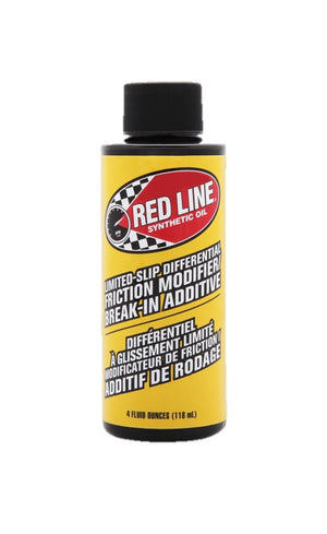 Red Line Friction Modifier & Break-In Additive - 4 oz