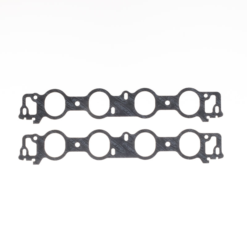 Cometic Ford 385 Series V8 .125in Fiber Intake Manifold Gasket Set - 2.240in x 2.613in Oval Port