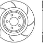 StopTech Power Slot 06-07 Chrysler SRT-8 Rear Right CRYO Slotted Rotor