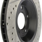 StopTech Slotted & Drilled Sport Brake Rotor