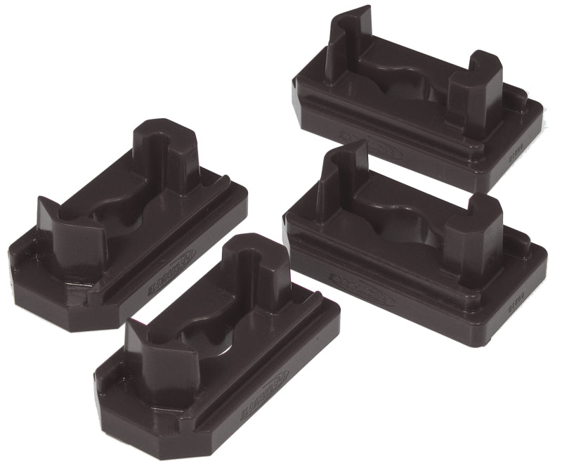 Prothane Dodge Ram 6.7 Cummins Motor Mount Insert - Black