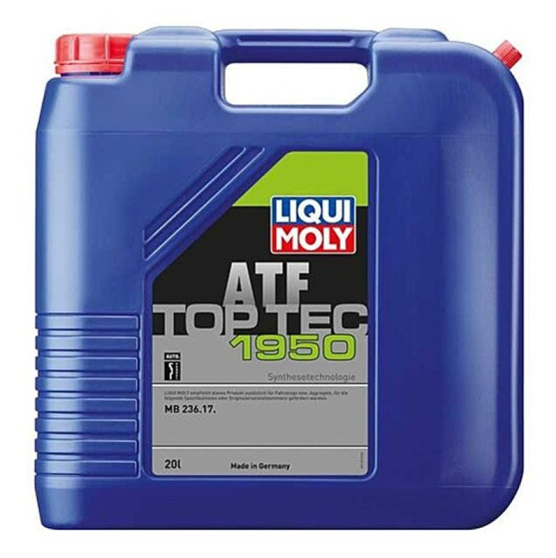 LIQUI MOLY 20L Top Tec ATF 1950