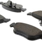 StopTech Street Touring 98-04 Volvo S60/98-00 S70/98-00 V70 Front Brake Pads