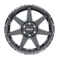 Weld Off-Road W109 20X10 Retaliate 6X135 6X139.7 ET-18 BS4.75 Gloss Black MIL 106.1