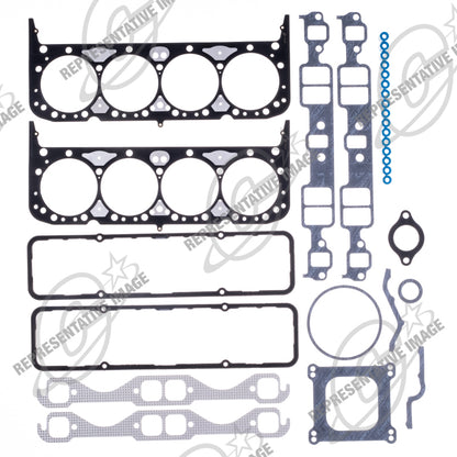 Cometic ATI 7in Damper O-Ring Rebuild Kit - 3 Ring Design - Nitrile/Viton O-Rings