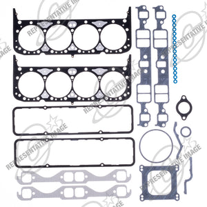 Cometic Nissan SR20DE/SR20DET Valve Cover Gasket Kit - RWD - With VTC