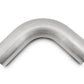 Vibrant 321 Stainless Steel 90 Degree Mandrel Bend 2.25in OD x 3.375in CLR - 16 Gauge Wall Thickness