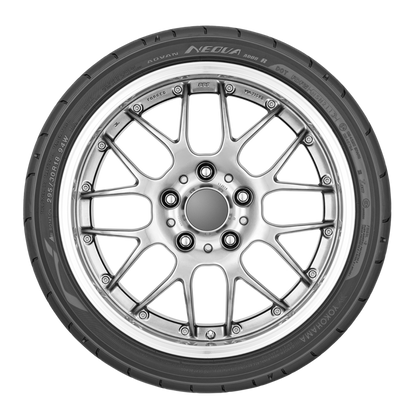 Yokohama Advan Neova AD08R Tire - 205/55R16 91V