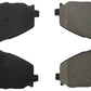 StopTech 17-20 Ford F-450/F-550 Super Duty Sport Performance Front/Rear Brake Pads