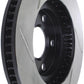 StopTech Slotted Sport Brake Rotor