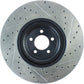 StopTech Slotted & Drilled Sport Brake Rotor