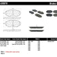 StopTech Performance Brake Pads