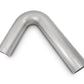 Vibrant 120 Degree Mandrel Bend 1.50in OD x 6in CLR 304 Stainless Steel Tubing