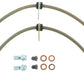 StopTech Stainless Steel Brake Line Kit - Front