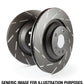 EBC 02-08 Pontiac Vibe 1.8 USR Slotted Front Rotors