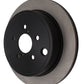 Stoptech 10 Subaru Legacy Rear CRYO-STop Rotor