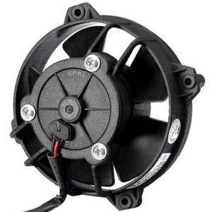 SPAL 124 CFM 4in Fan - Push (VA32-A101-62S)