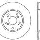 StopTech Drilled Sport Brake Rotor