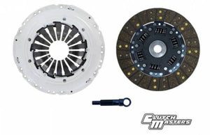 Clutch Masters 15-18 Jeep Renegade 1.4L Turbo (2WD/4WD) FX100 Clutch Kit - 225ft/lbs Torque