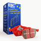 EBC 12+ Scion FR-S 2 Redstuff Rear Brake Pads