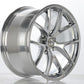 BBS CI-R 19x9 5x120 ET44 Ceramic Polished Rim Protector Wheel -82mm PFS/Clip Required